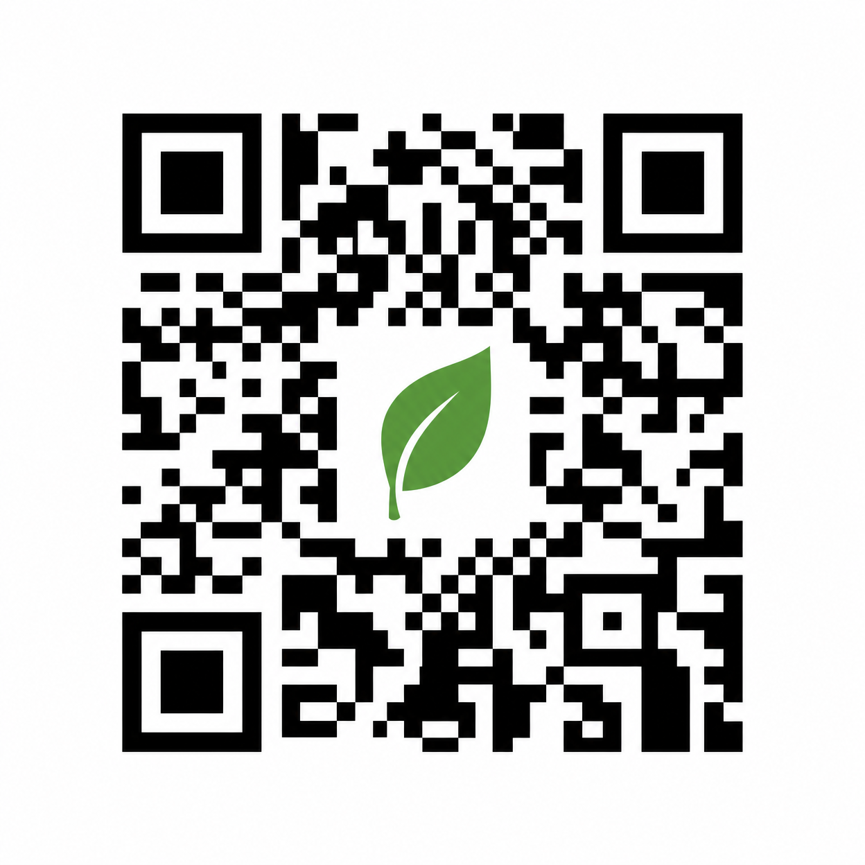 黑丝公众号二维码