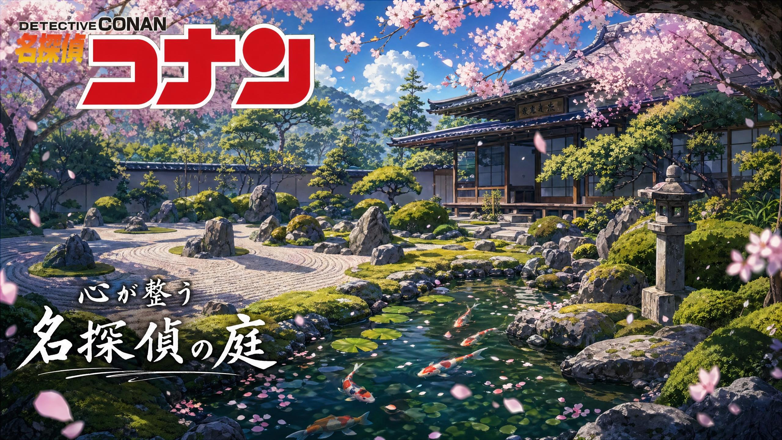 黑丝植物视频-日式庭院